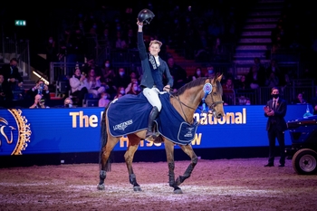 Harry Charles, and that winning feeling…. Harry Charles, and that winning feeling….